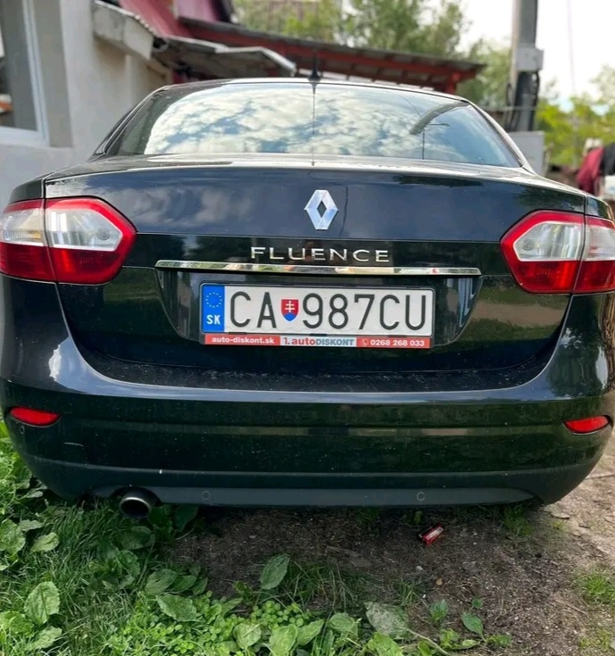 Renault Fluence 2011 - 3