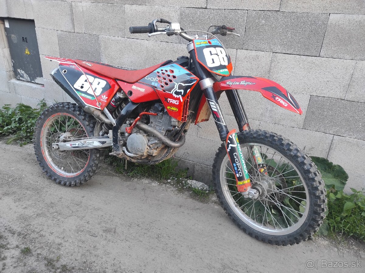 Ktm sxf 250 - 3