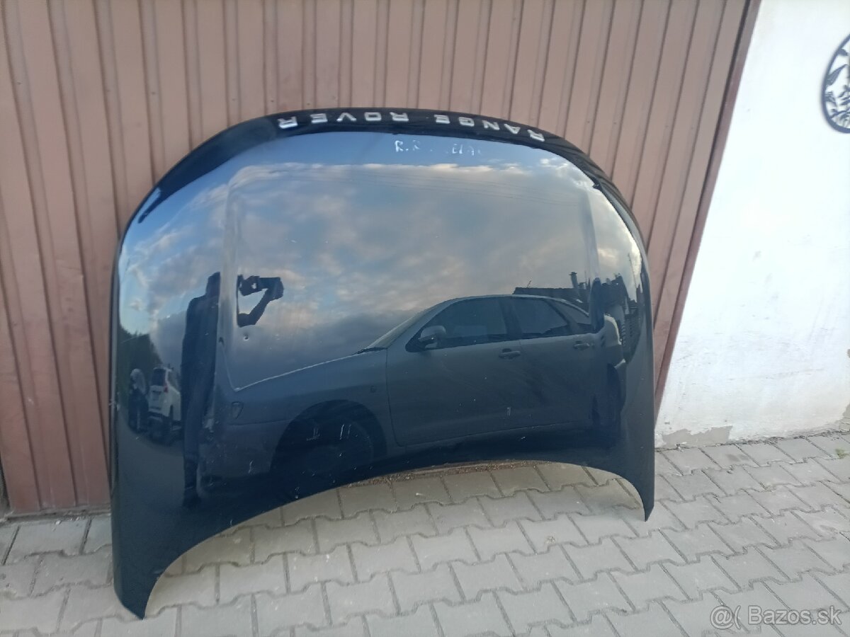 Kapota velar - 3
