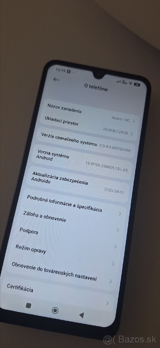 Redmi 14C Bazár u Milusky - 3