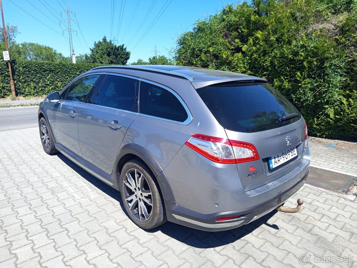 Peugeot 508 - 3
