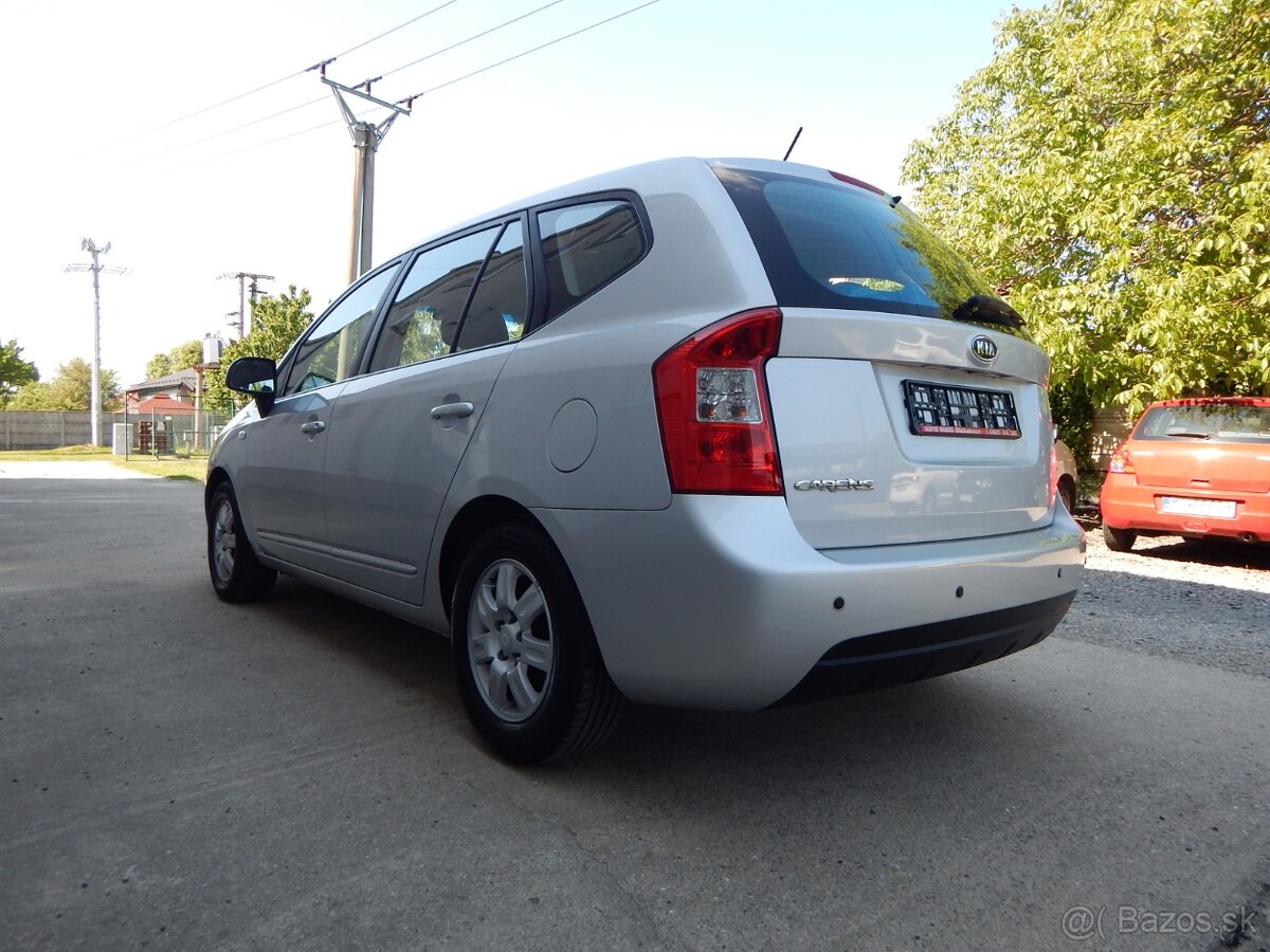 Kia Carens 2.0 LX Basis - 3