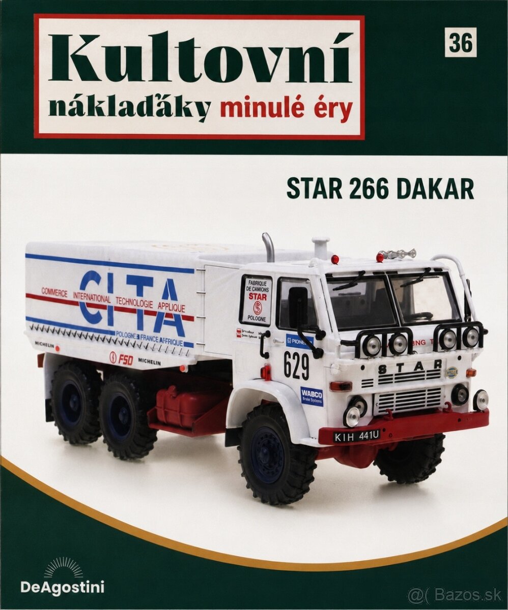 Star 266 Dakar - 3