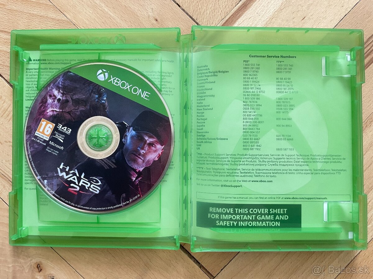 HALO WARS 2 - XBOX ONE - 3