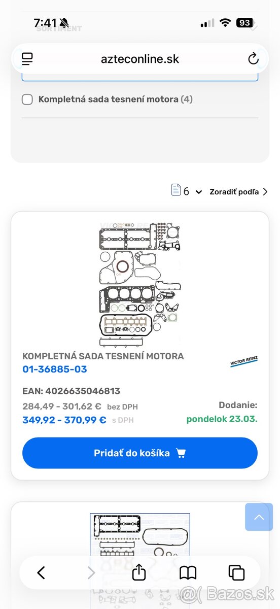 Motor Iveco Ducato boxer Jumper 3.0 e5 - 3