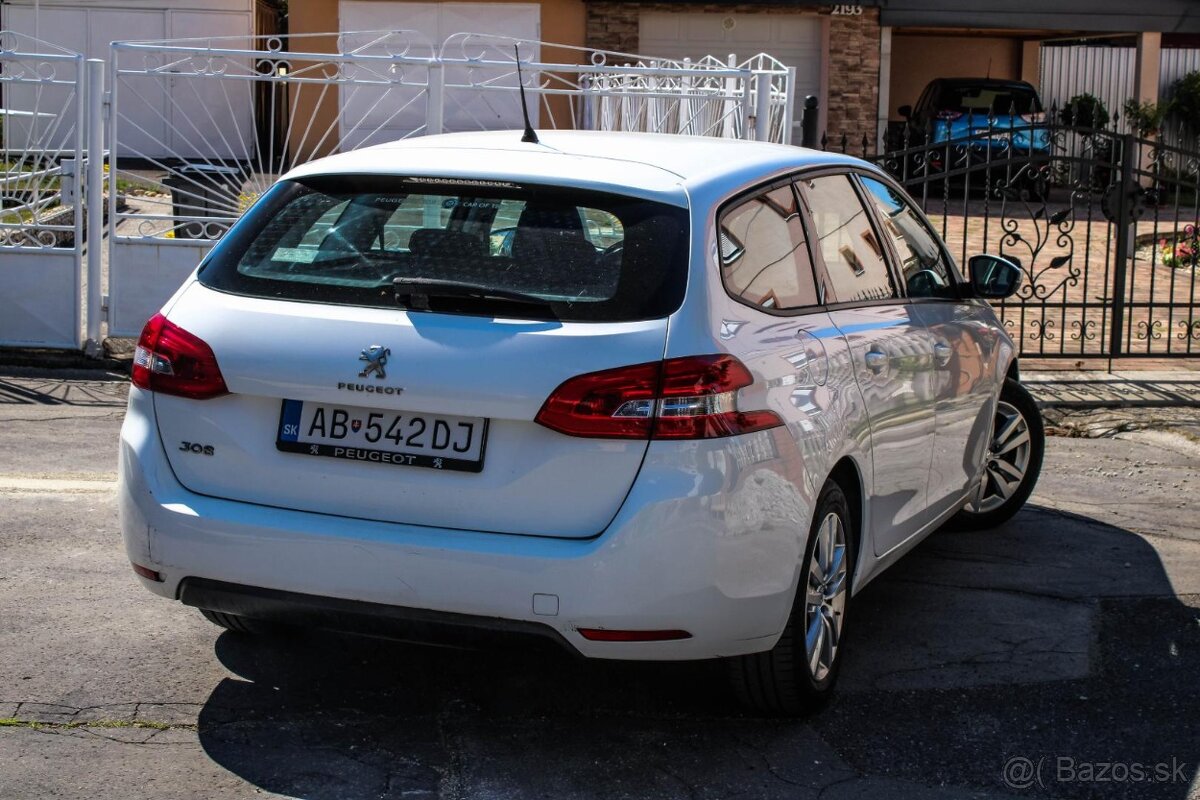 Peugeot 308 1.6 e-HDi Access - 3