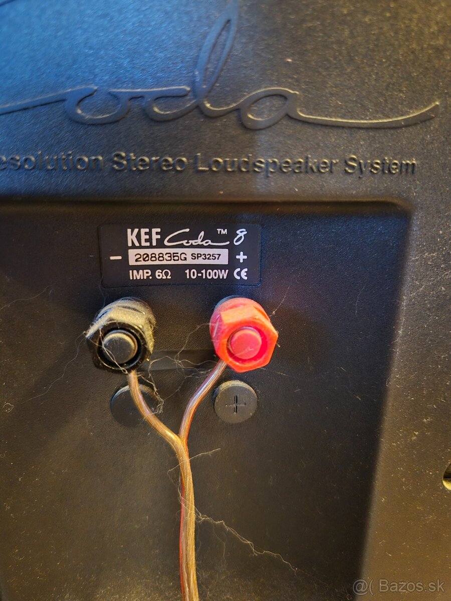 KEF Coda 8 - 3