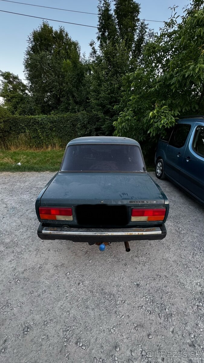 Vaz 2107(lada) - 3