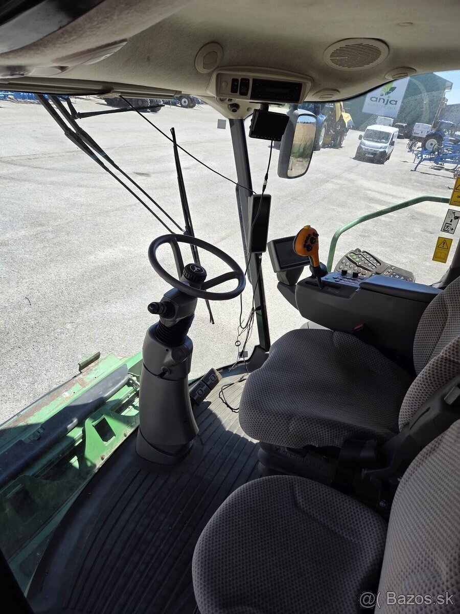 Predám kombajn John Deere S680 HillMaster - 3