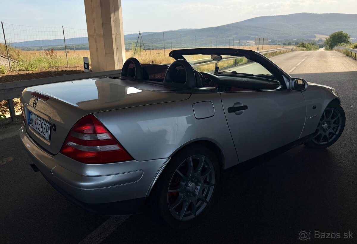 Mercedes Benz SLK230 kompresor - 3