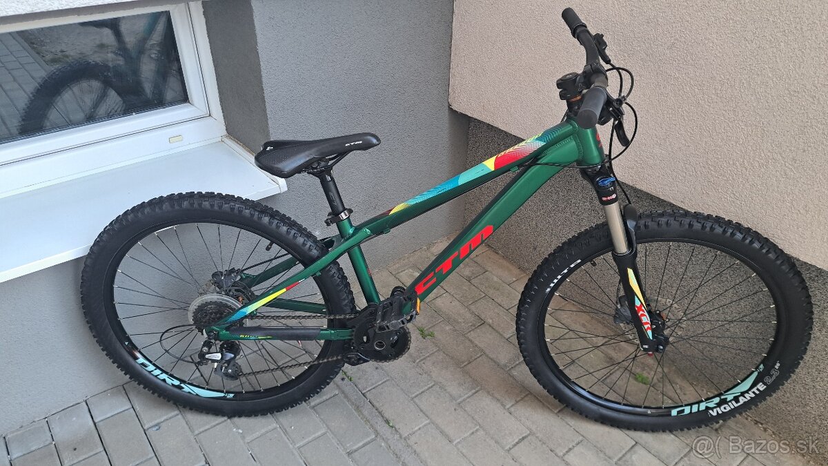 CTM RAPTOR 2.0. - 3