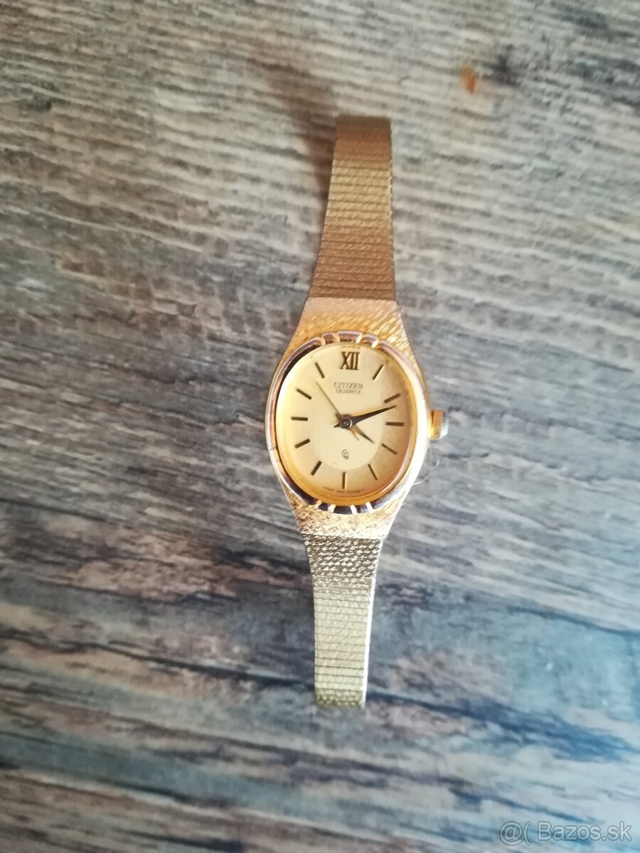 Hodinky Citizen dámske - 3