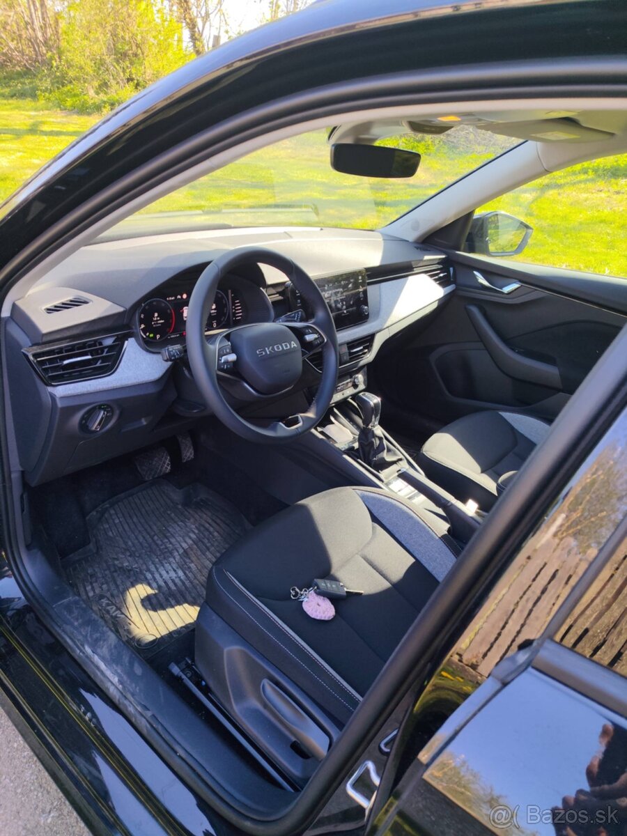 Škoda Kamiq 1.5Tsi - 3