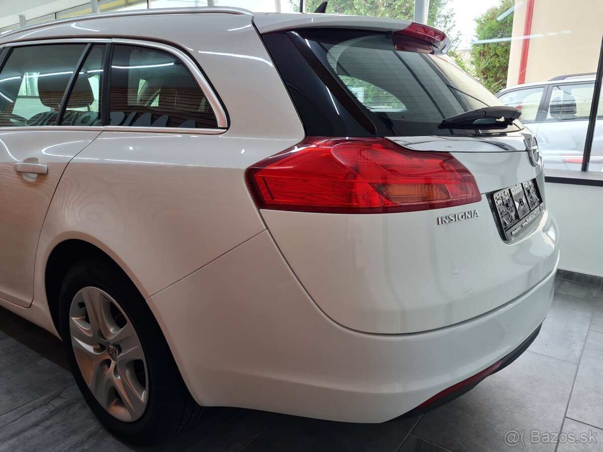 Opel Insignia combi 2,0 CDTI ecoflex - 3