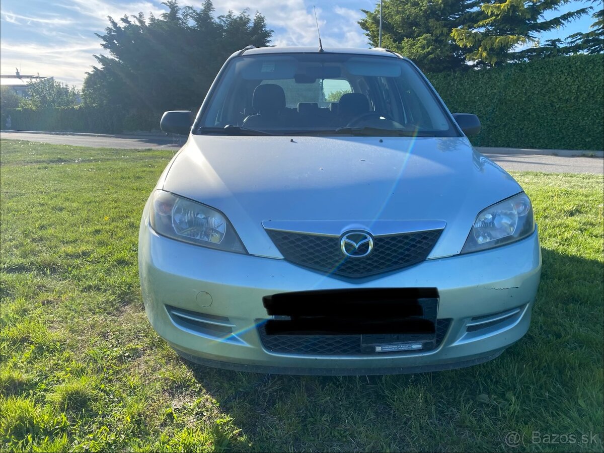 Predam Mazda 2, 1.25 i, benzin - 3