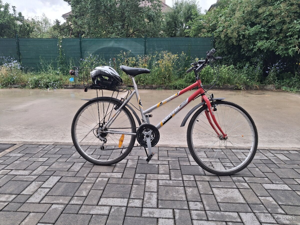Cestný bicykel - 3
