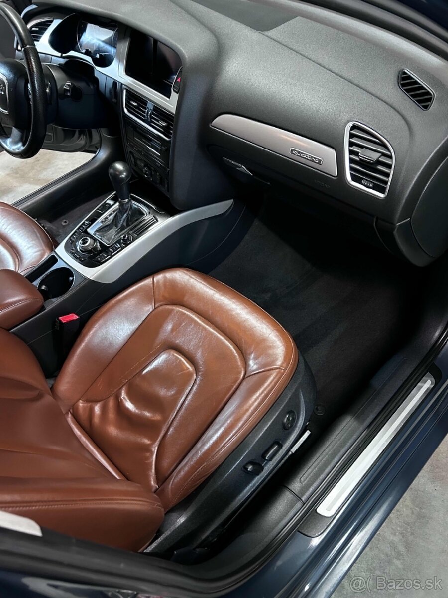 Audi A4 b8 - 3