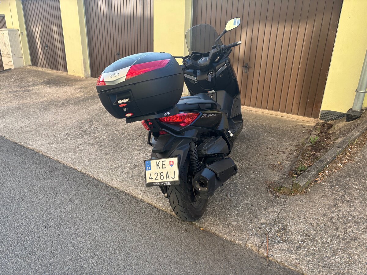 Predám Yamaha xmax 400 - 3