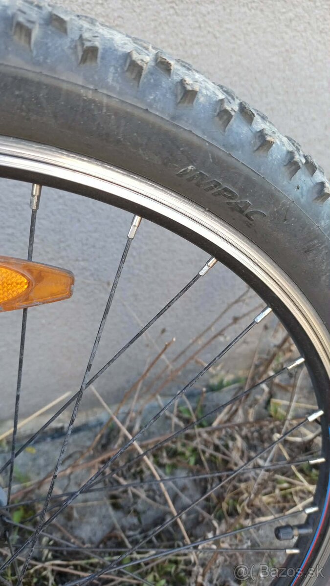 Cube KID 240 - V-brake - 3