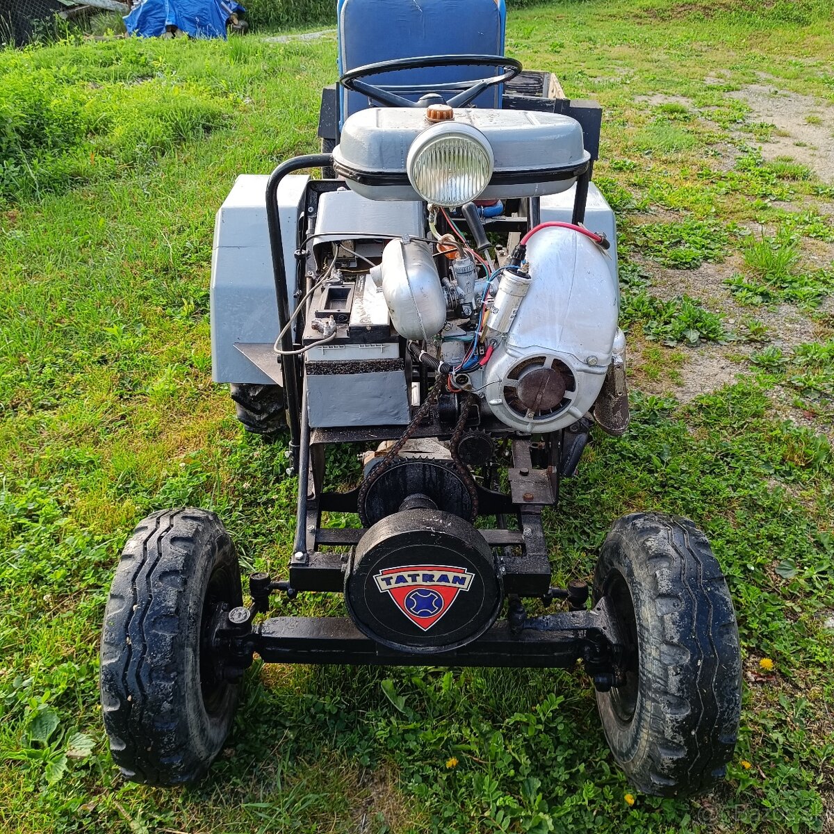 Malotraktor - 3
