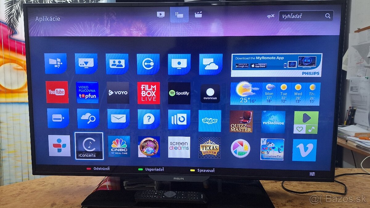 PHILIPS 40 PFH4509 smart LED TV - 3