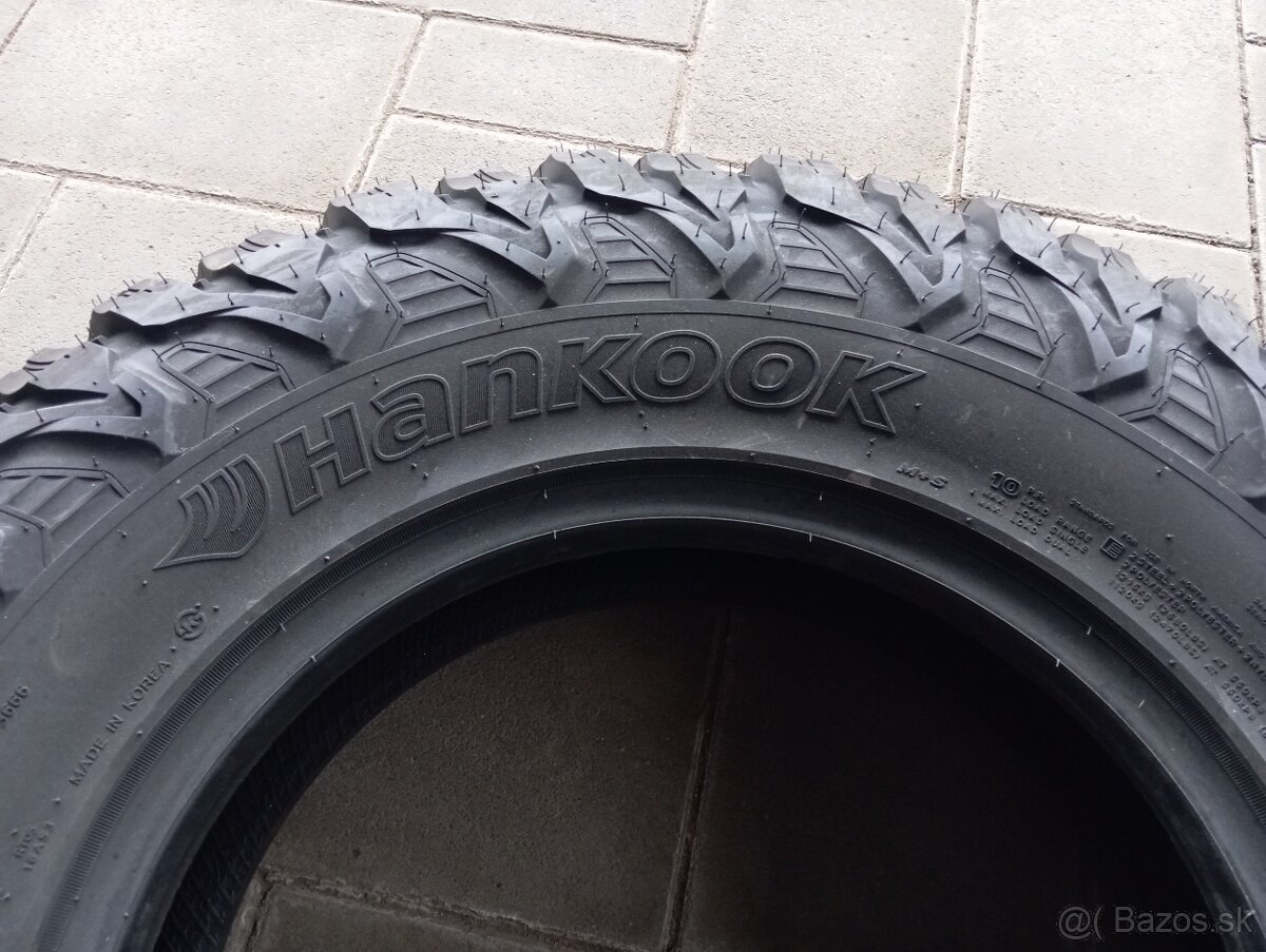 Hankook DYNAPRO 215/85R16 115/112Q - 3