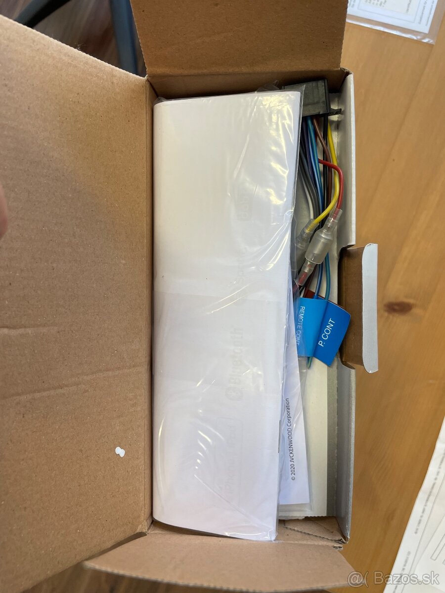 Kenwood KDCBT960DAB - 3