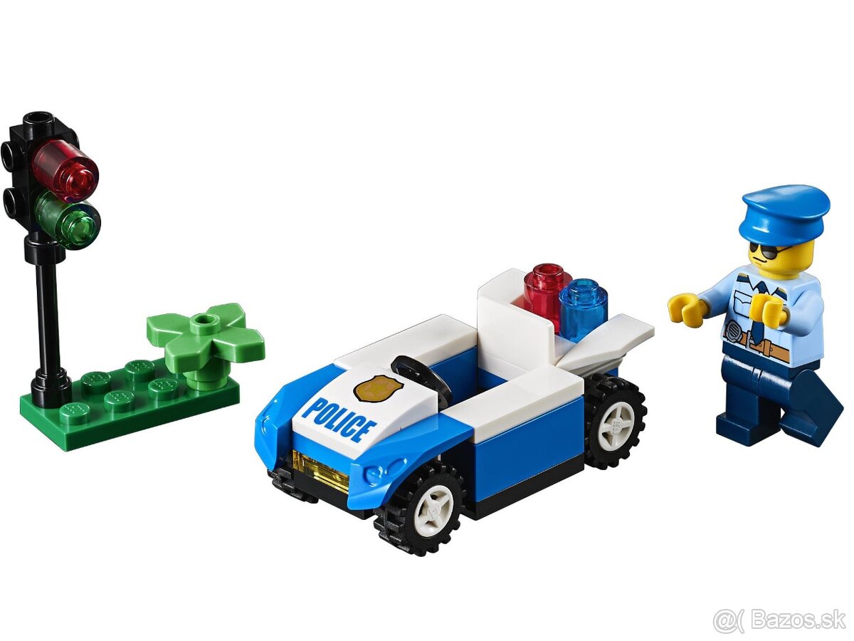 Nové, neotvorené LEGO polybagy - 3