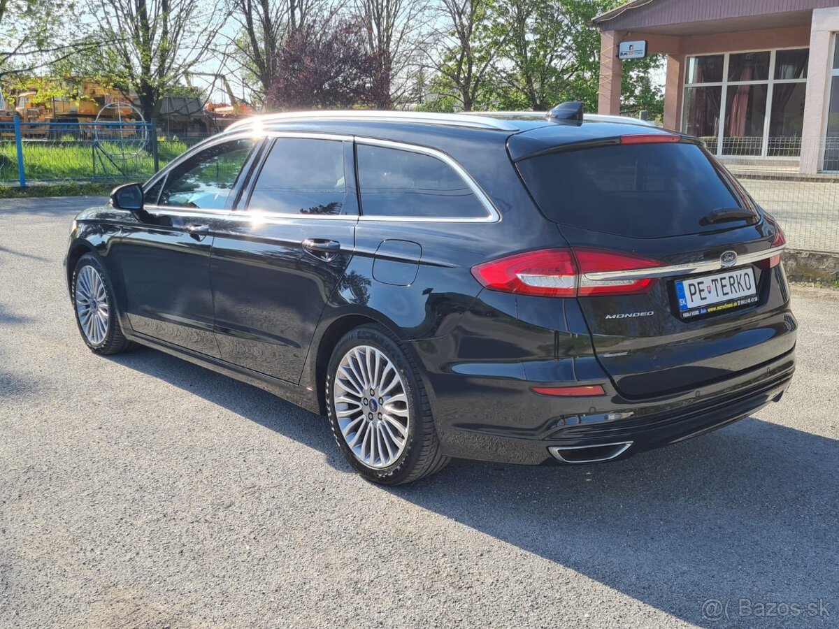 Predám Ford Mondeo combi 2,0 Eco Blue - 3