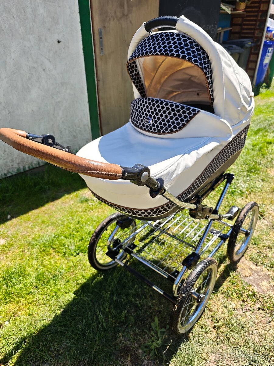 Hojdací kočík - 3
