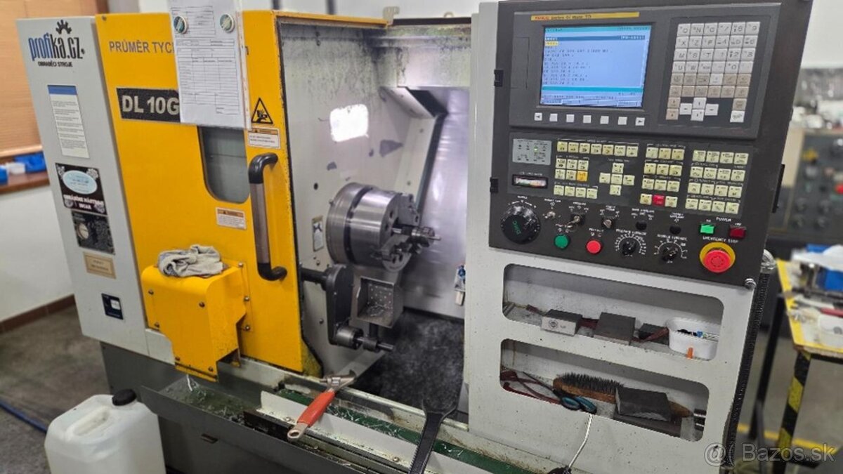 CNC soustruh Profika DL 10G (5302) - 3