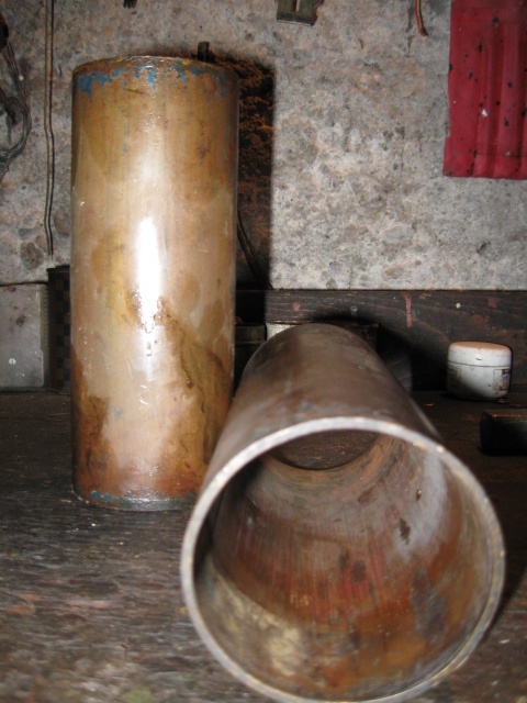 pumpa NP 70, obežne kolo a iné - 3