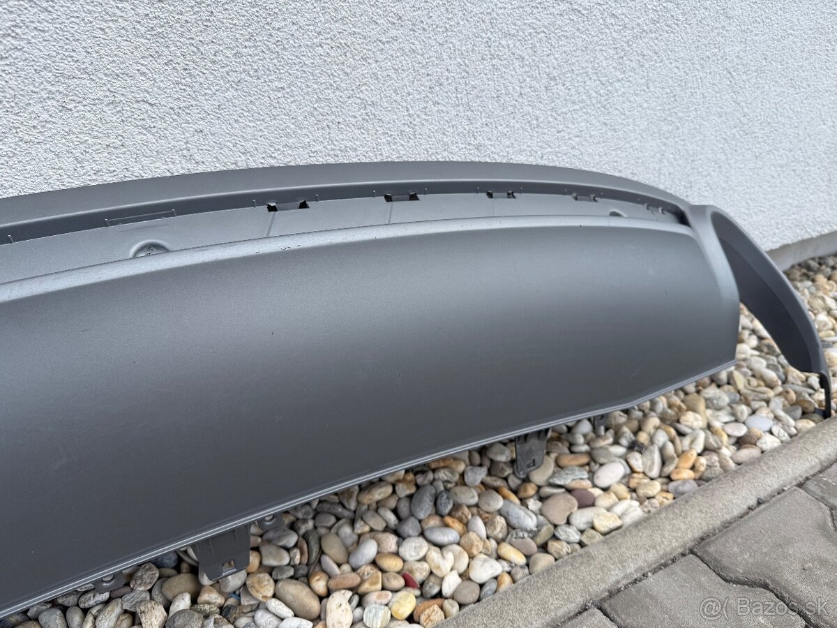 Lišta zadného nárazníka Audi A7 - 3