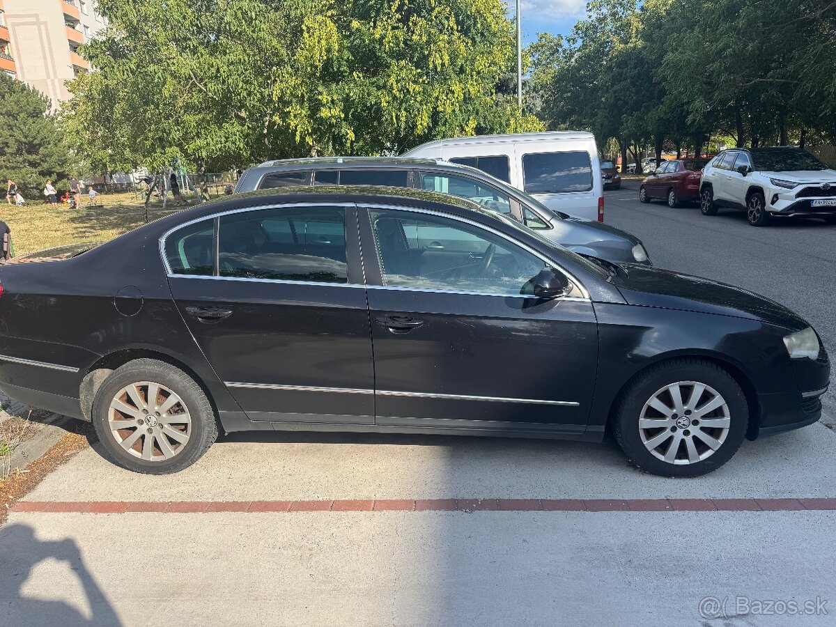 Predám VW Passat B6 - 3