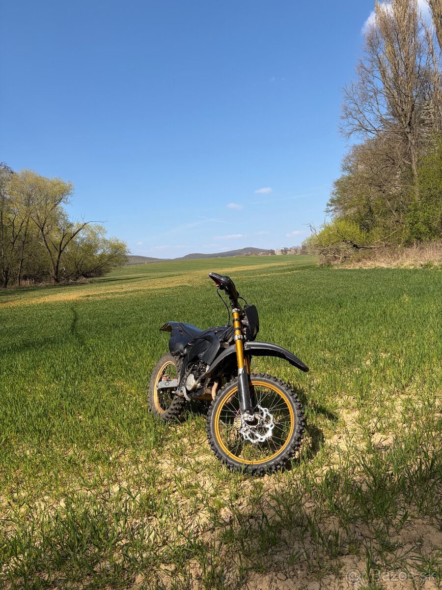 Rieju MRX 70 - 3