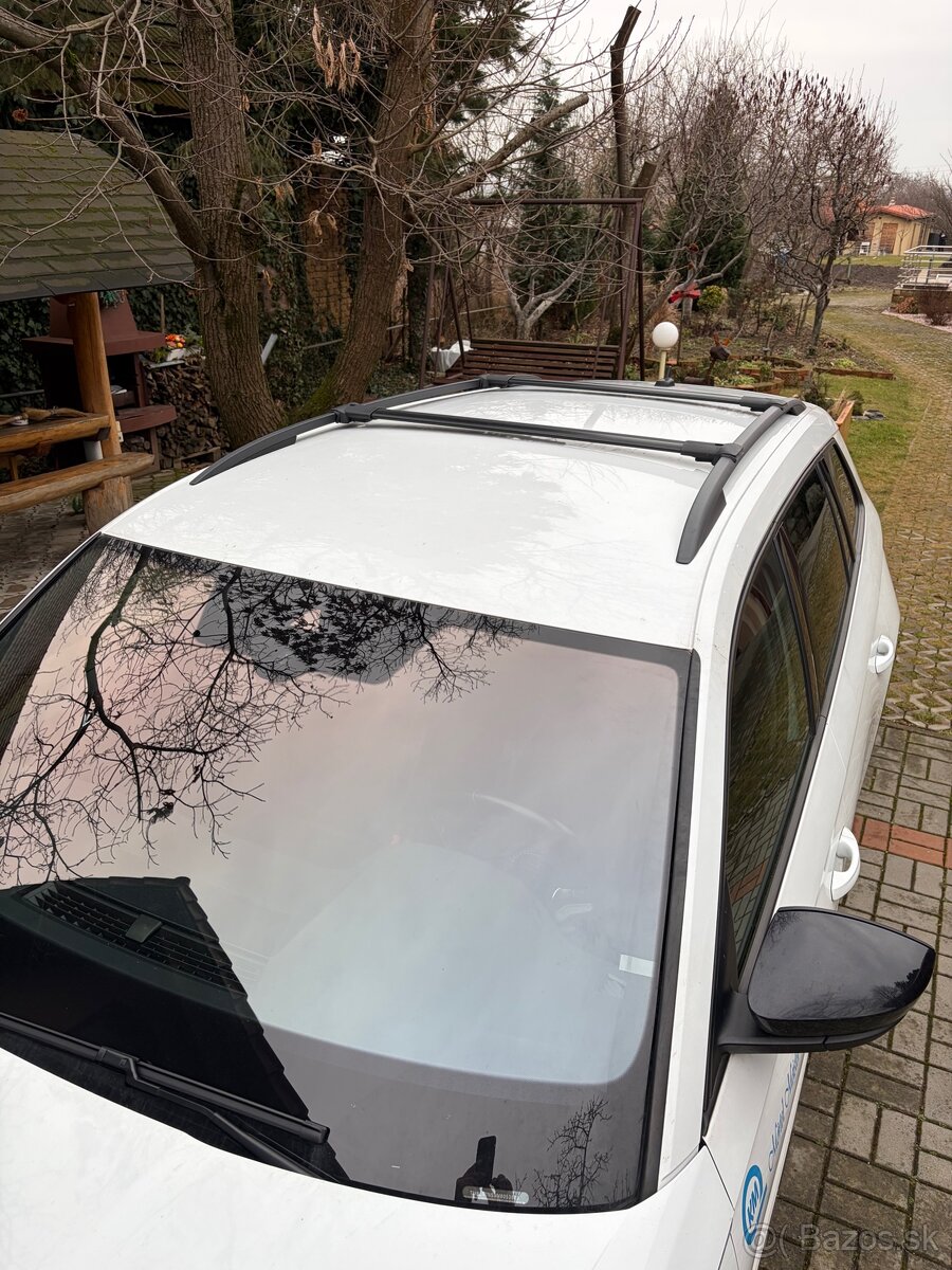 Priečne nosiče Kodiaq - 3