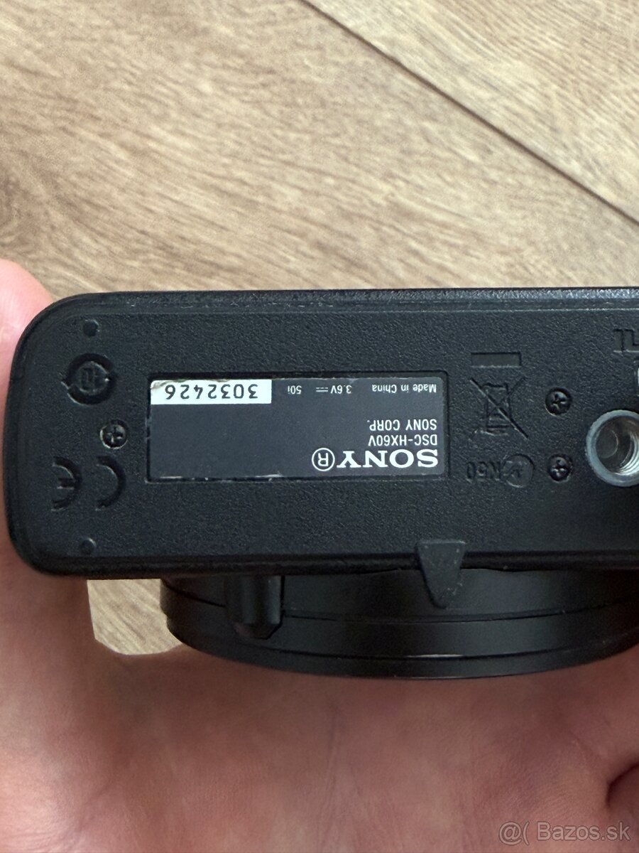 SONY DSC HX60V - 3