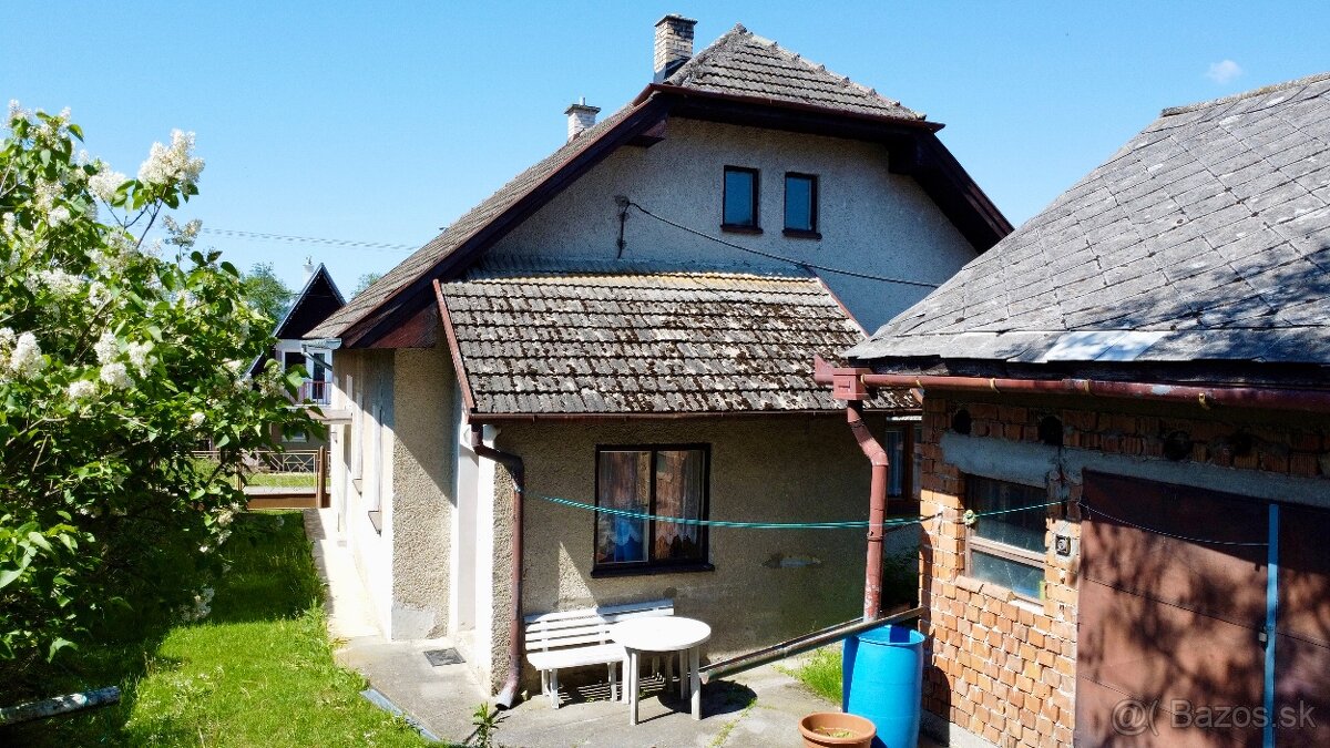 Rezervované - Rodinny dom Veľký Čepčin - 3