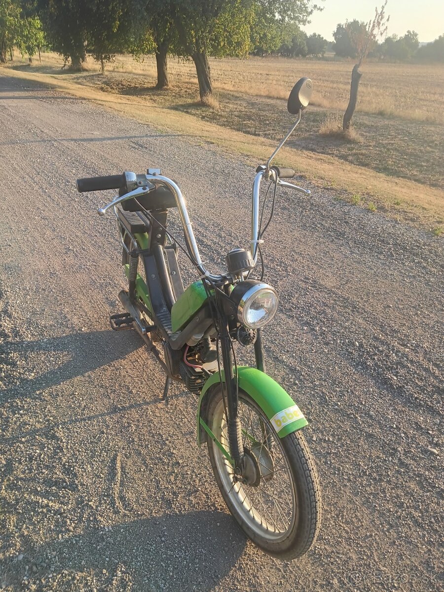 Predám Babetu 210 - 3