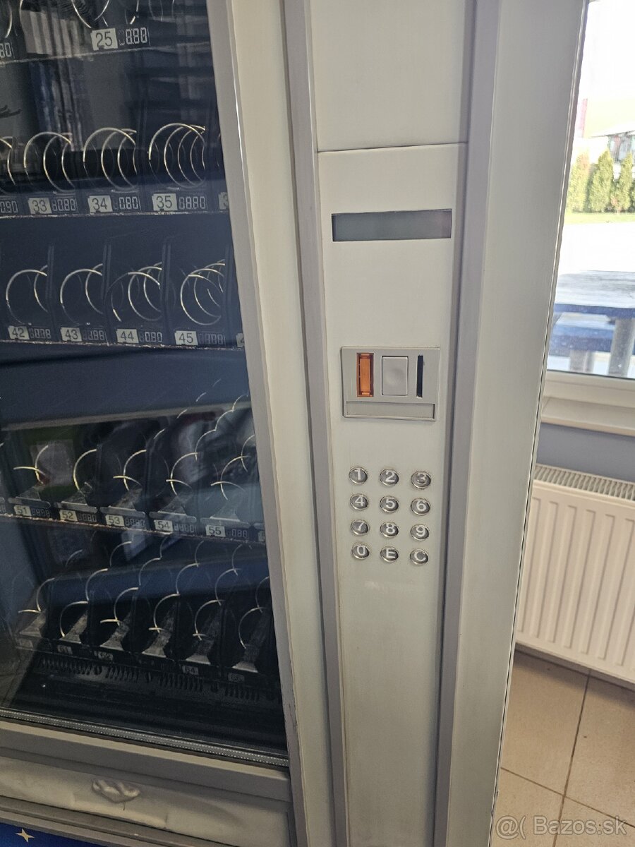 Automat chladnička - 3