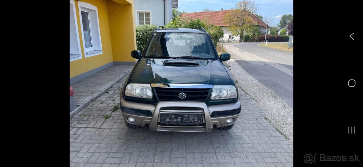 Suzuki Grand Vitara - 3