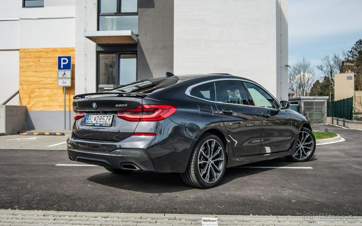 BMW Rad 6 GT 630d 195kw - 3