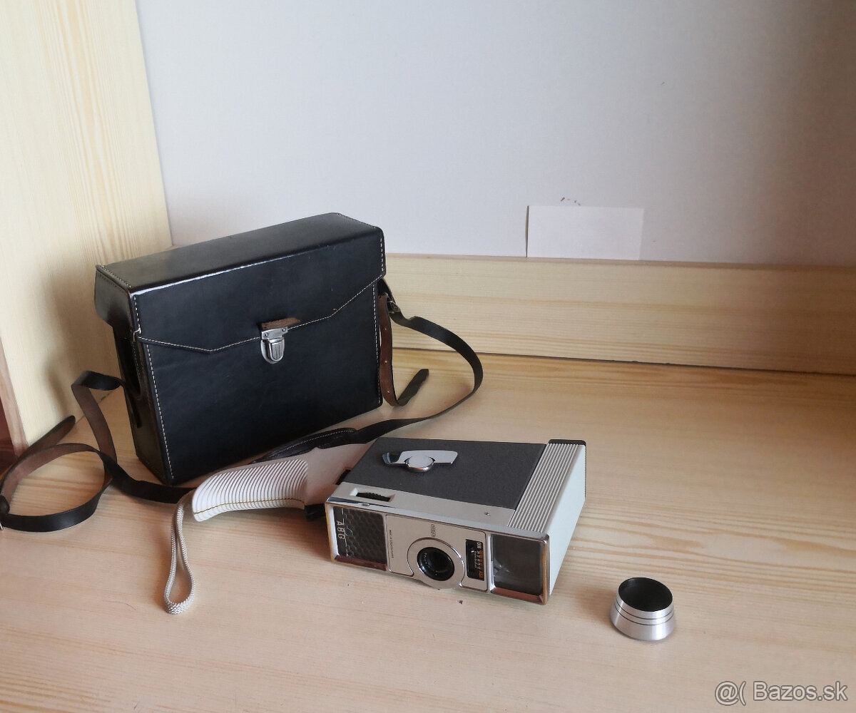 Kamera Meopta A8G - 3