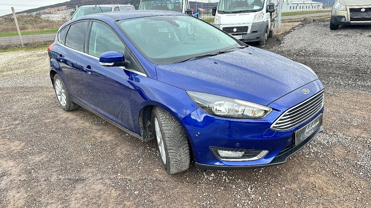 Ford Focus 1.5 TDCi Duratorq 120k Titanium - 3