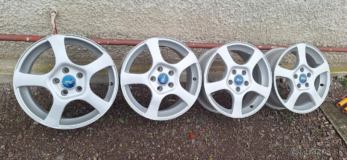 Elektróny Dezent 5x108 R16 - 3