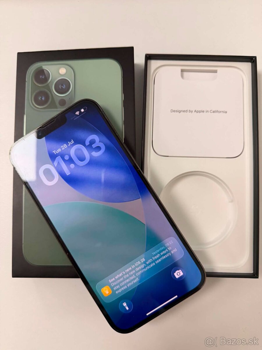 iPhone 13 Pro Max 128GB - 3