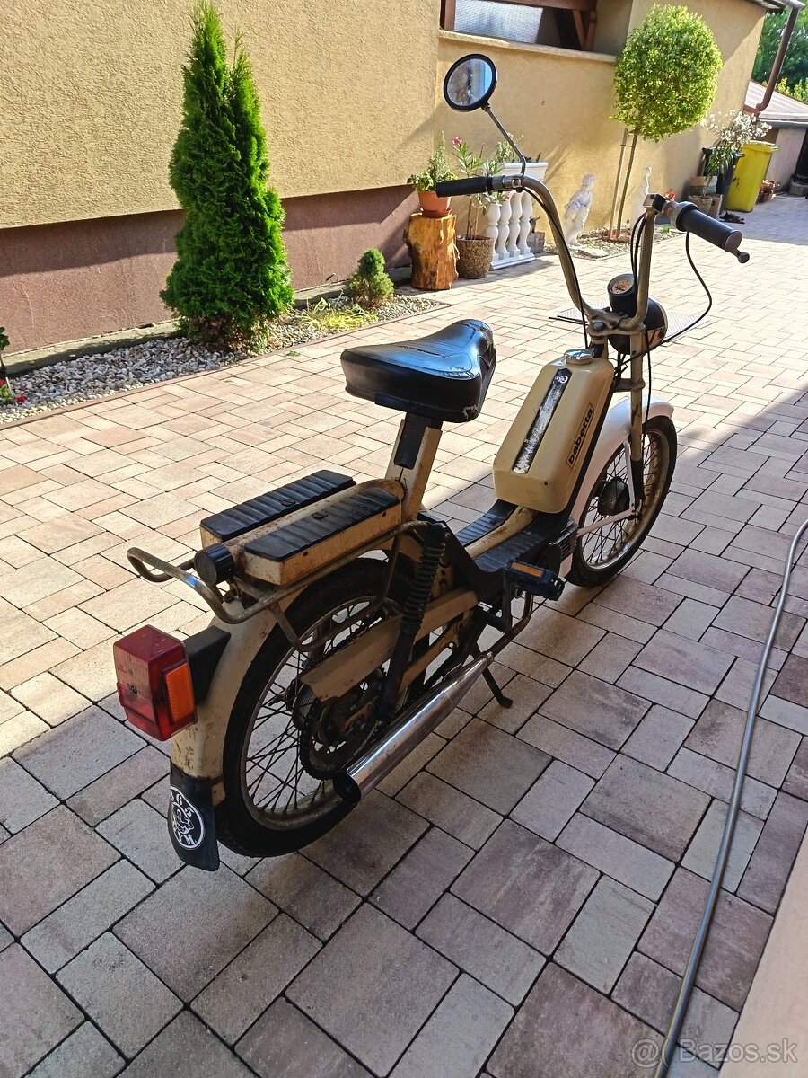 Babeta 210 - 3
