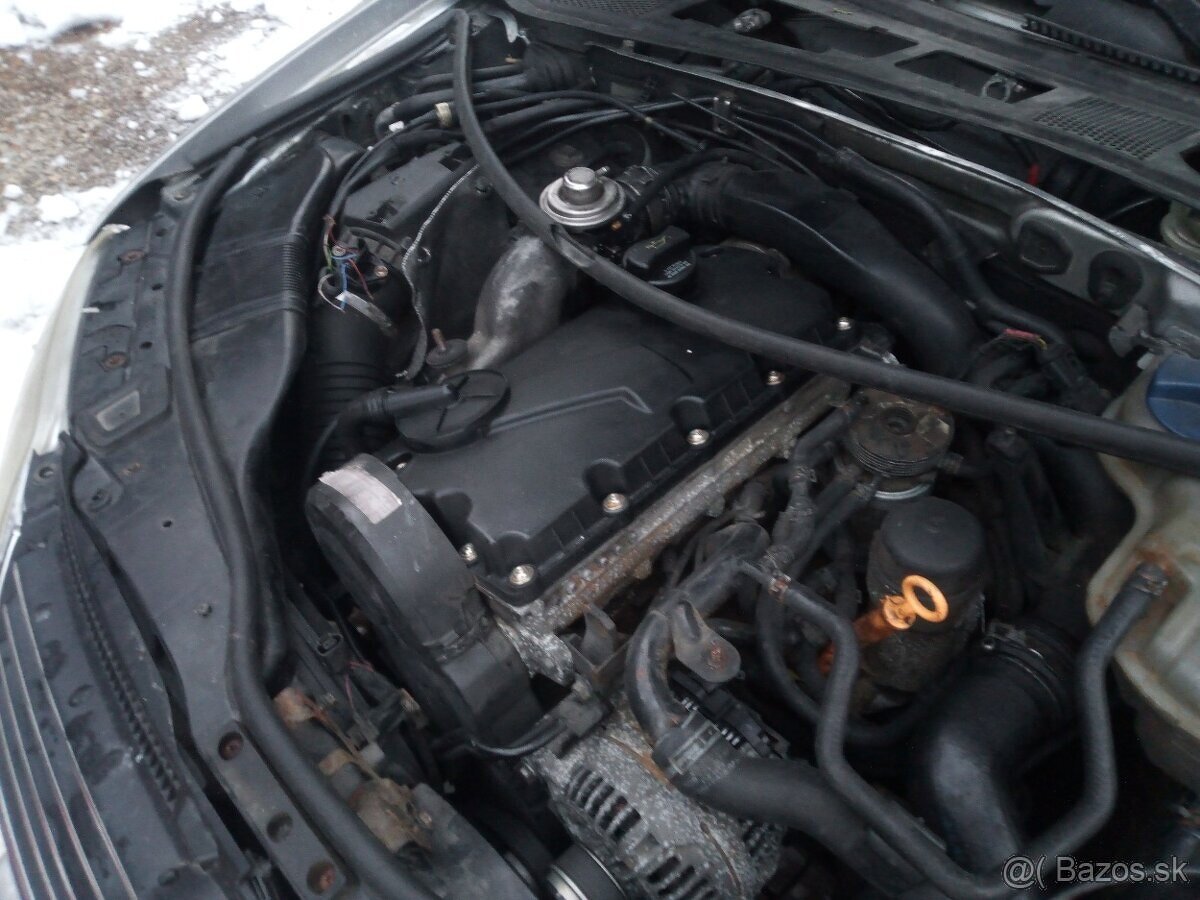 Passat 1 9tdi 96kw na diely - 3