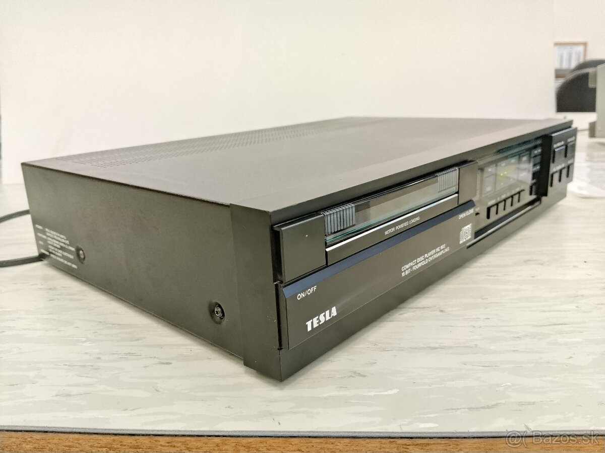 Tesla MC 902 - 3