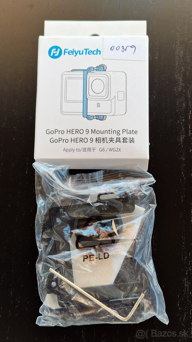 Predám gimbal FeiyuTech G6 - 3